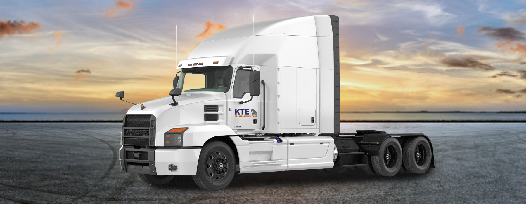 KTE header Logistics